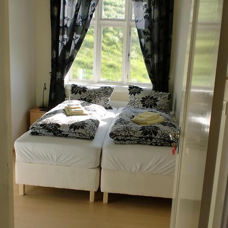 Guesthouse Tilraun Blonduos Szoba fotó
