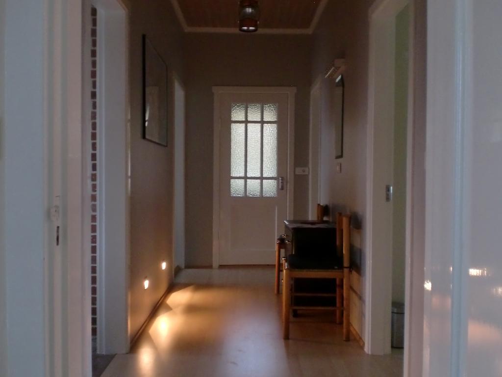 Guesthouse Tilraun Blonduos Kültér fotó