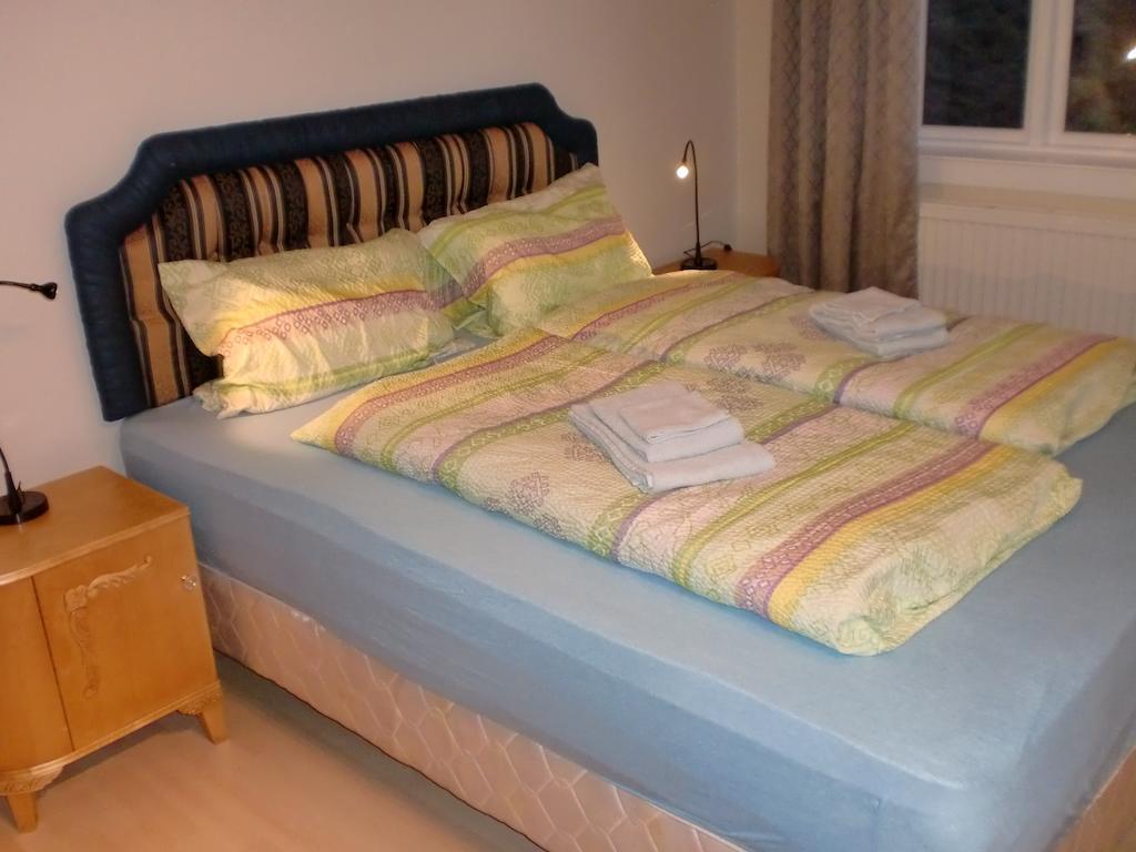 Guesthouse Tilraun Blonduos Szoba fotó