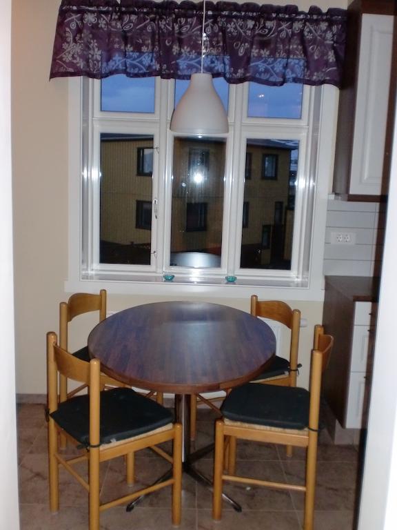 Guesthouse Tilraun Blonduos Kültér fotó