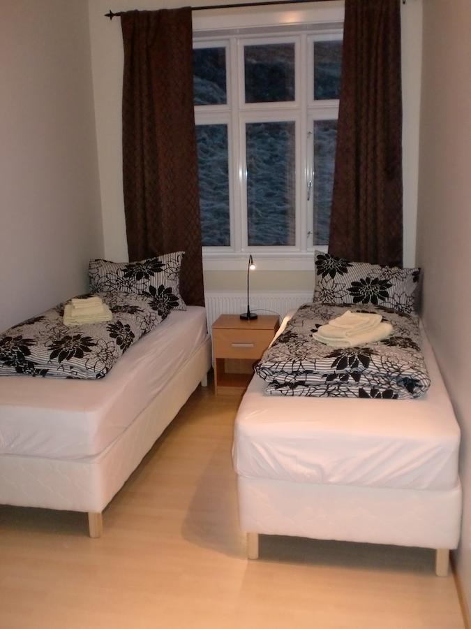 Guesthouse Tilraun Blonduos Szoba fotó
